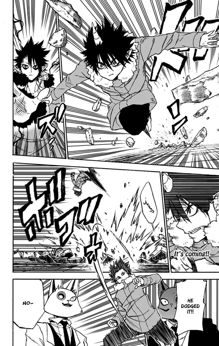 Pochi Kuro Chapter 35 page 7 - Chapter 35