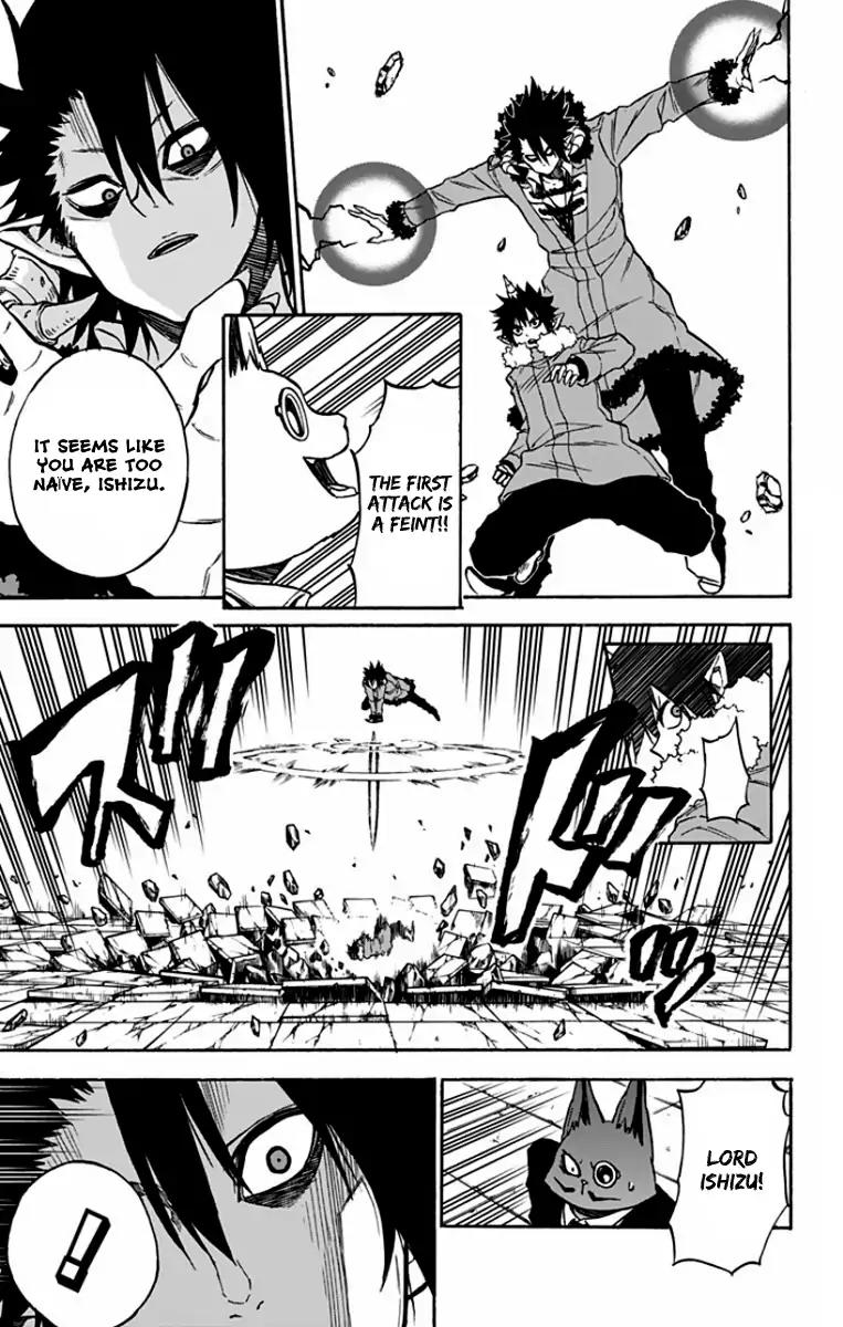 Pochi Kuro Chapter 35 page 8 - Chapter 35