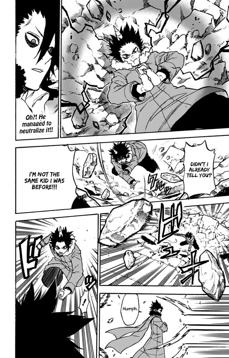 Pochi Kuro Chapter 35 page 9 - Chapter 35