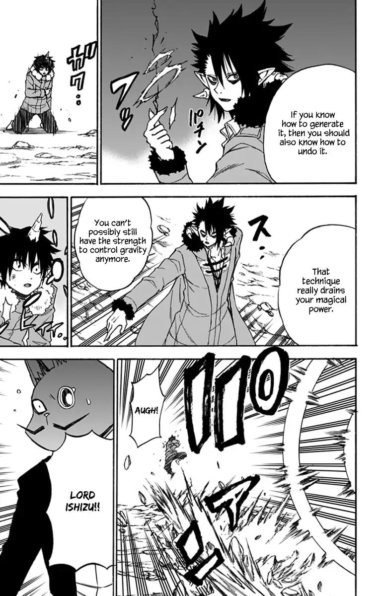 Pochi Kuro Chapter 36 page 10 - Chapter 36