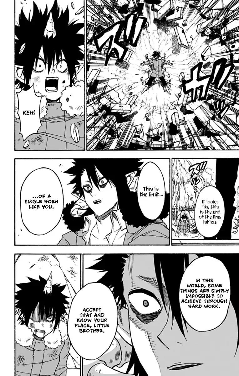 Pochi Kuro Chapter 36 page 11 - Chapter 36