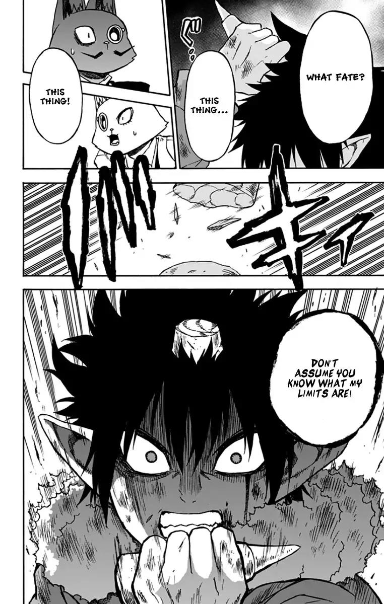 Pochi Kuro Chapter 36 page 13 - Chapter 36