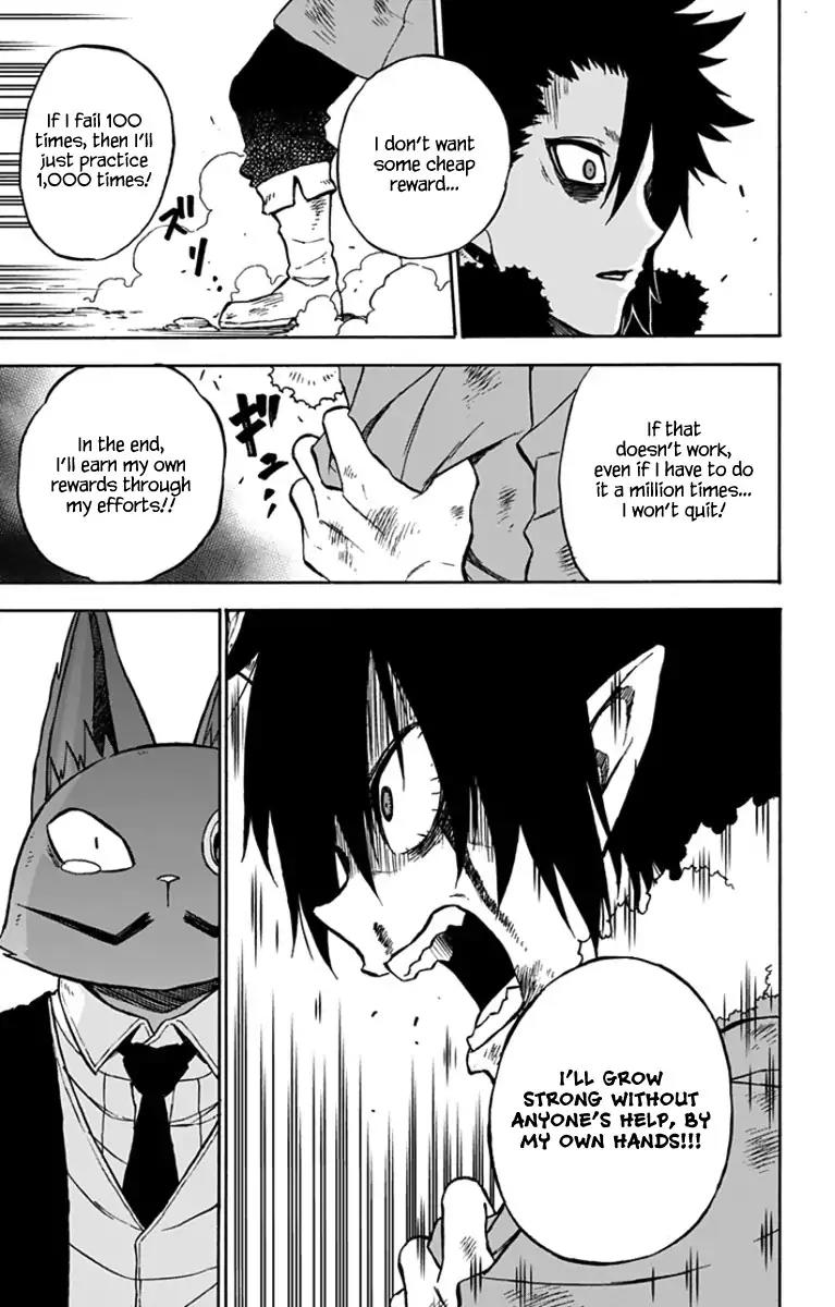 Pochi Kuro Chapter 36 page 14 - Chapter 36