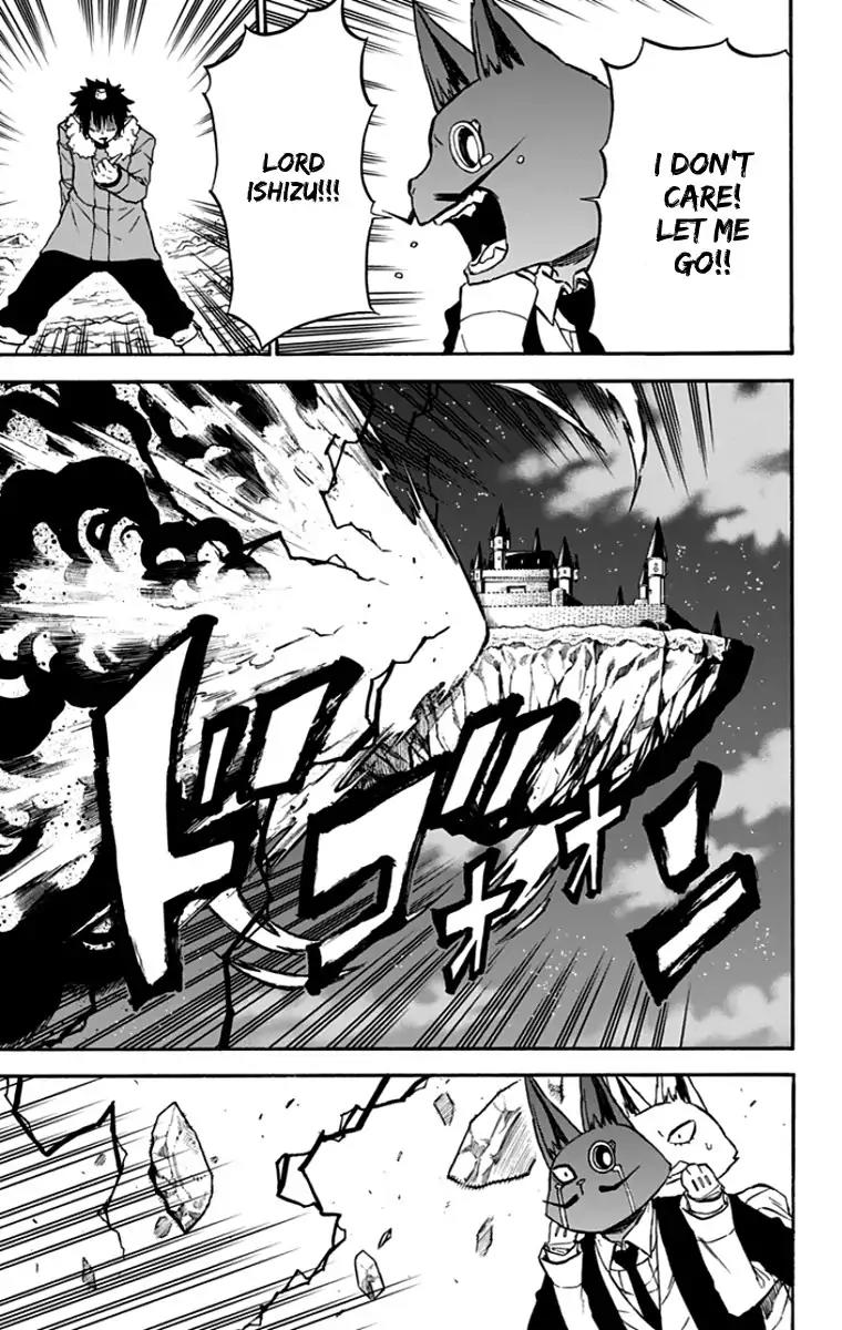 Pochi Kuro Chapter 36 page 16 - Chapter 36