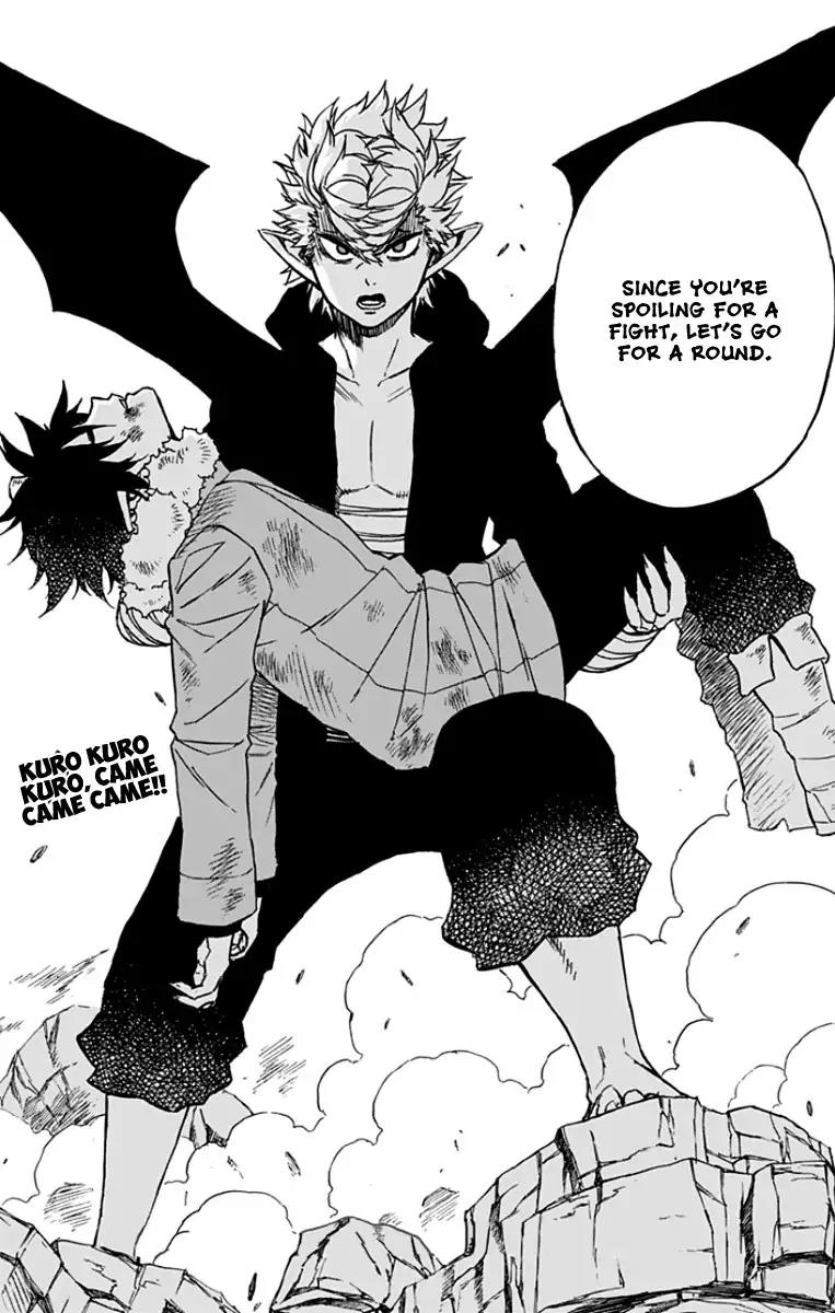 Pochi Kuro Chapter 36 page 18 - Chapter 36