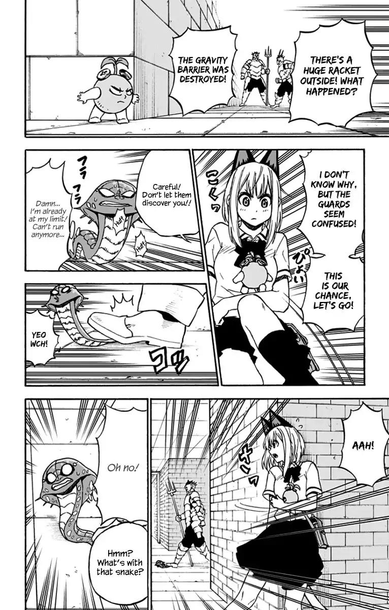 Pochi Kuro Chapter 36 page 3 - Chapter 36