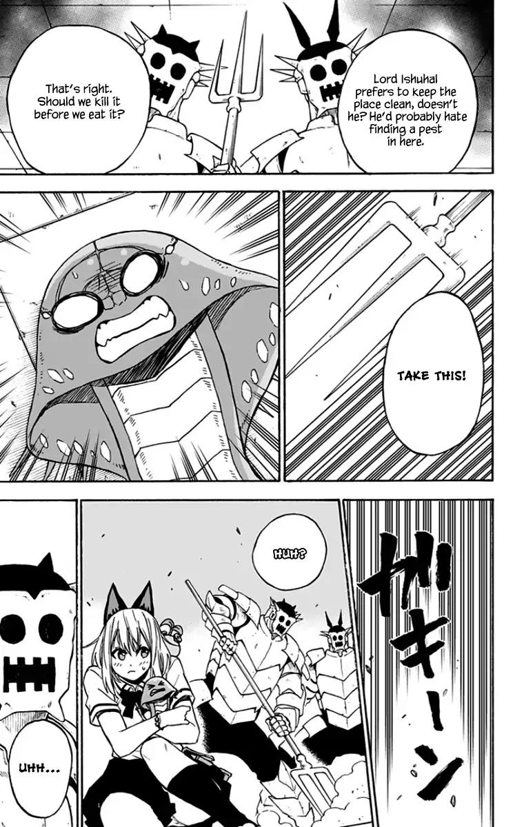 Pochi Kuro Chapter 36 page 4 - Chapter 36
