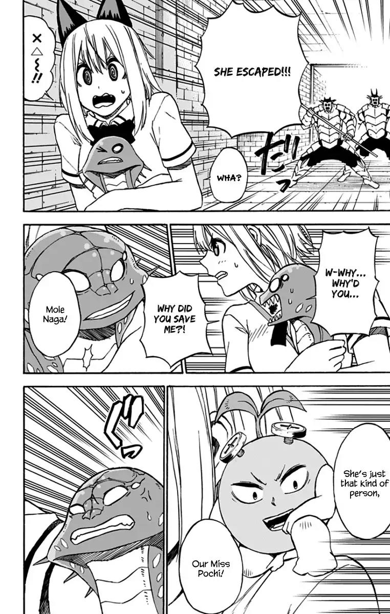 Pochi Kuro Chapter 36 page 5 - Chapter 36