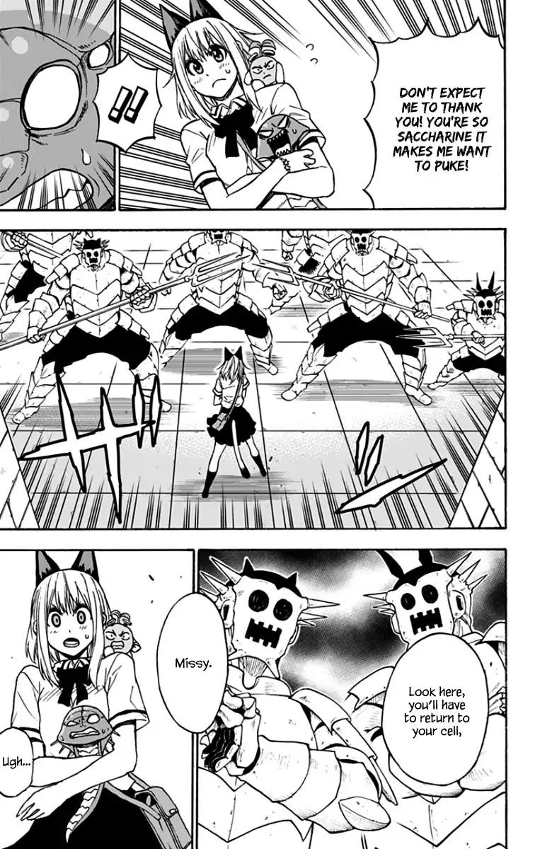 Pochi Kuro Chapter 36 page 6 - Chapter 36