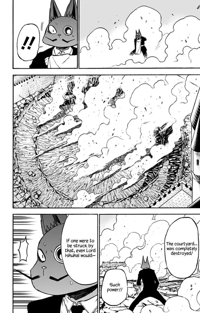 Pochi Kuro Chapter 36 page 7 - Chapter 36