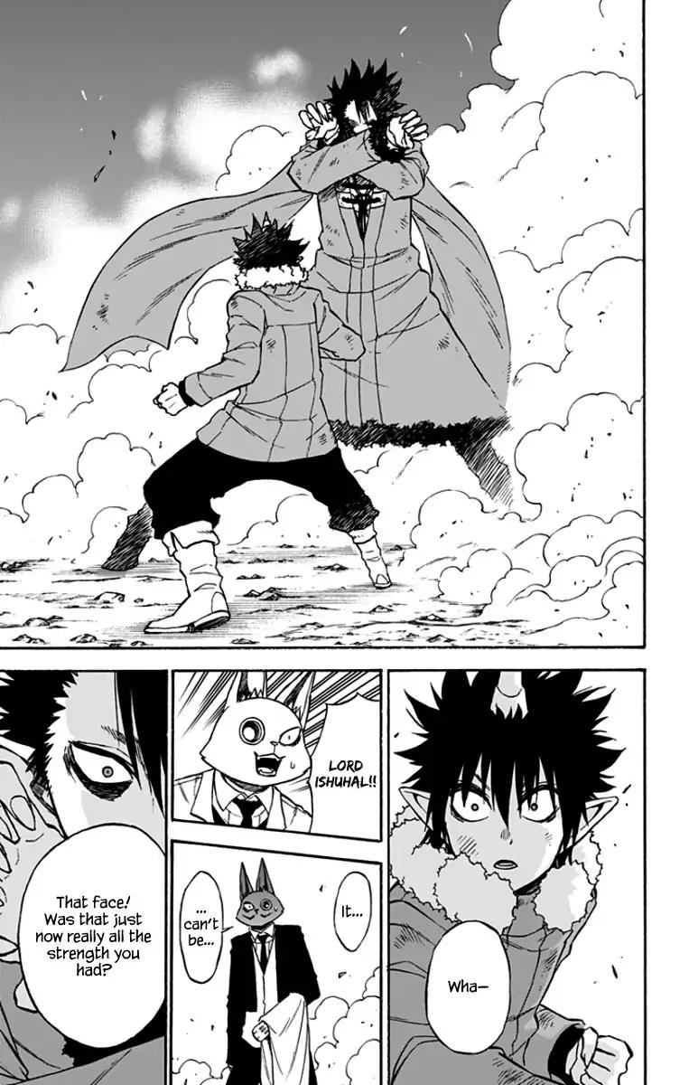 Pochi Kuro Chapter 36 page 8 - Chapter 36