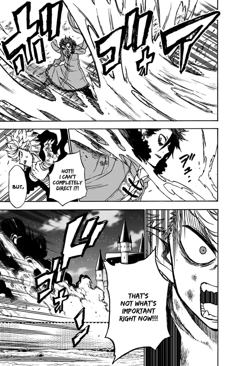 Pochi Kuro Chapter 37 page 10 - Chapter 37
