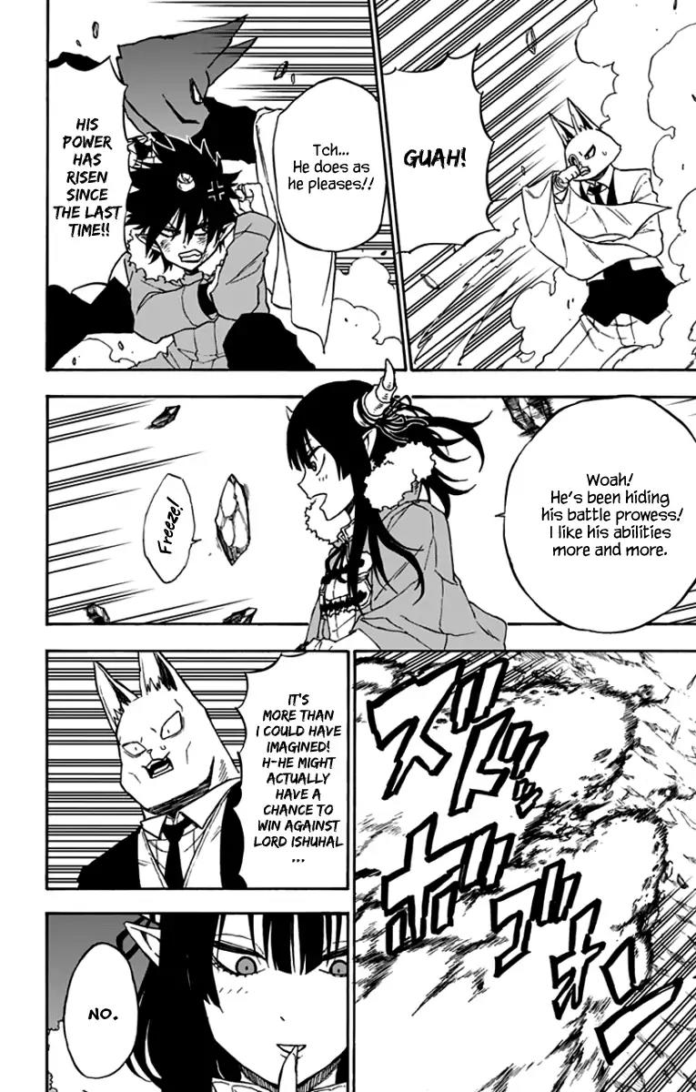 Pochi Kuro Chapter 37 page 11 - Chapter 37