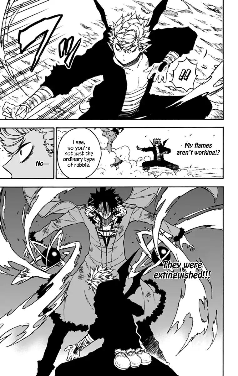 Pochi Kuro Chapter 37 page 12 - Chapter 37