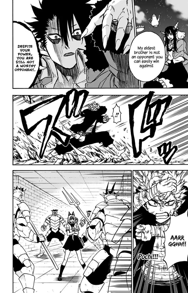 Pochi Kuro Chapter 37 page 13 - Chapter 37