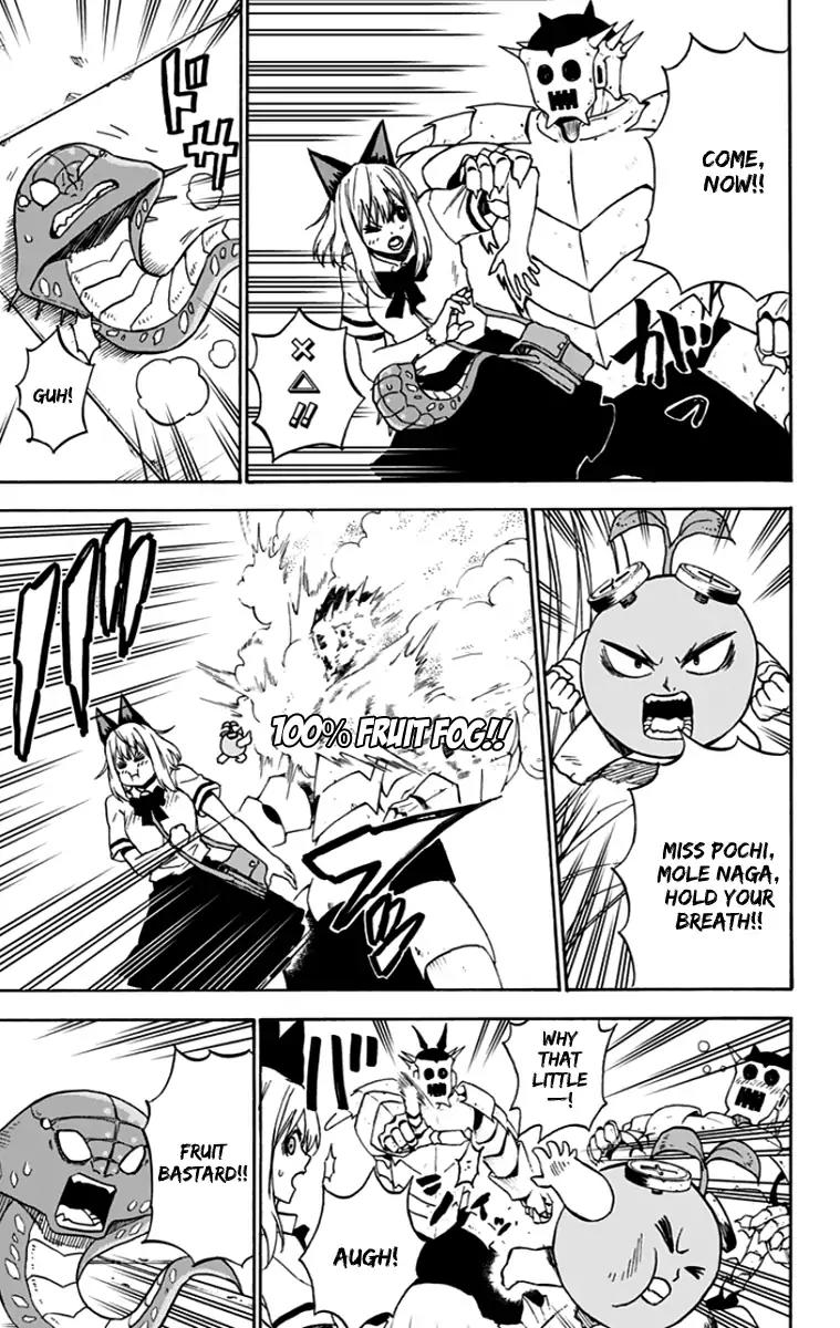 Pochi Kuro Chapter 37 page 14 - Chapter 37