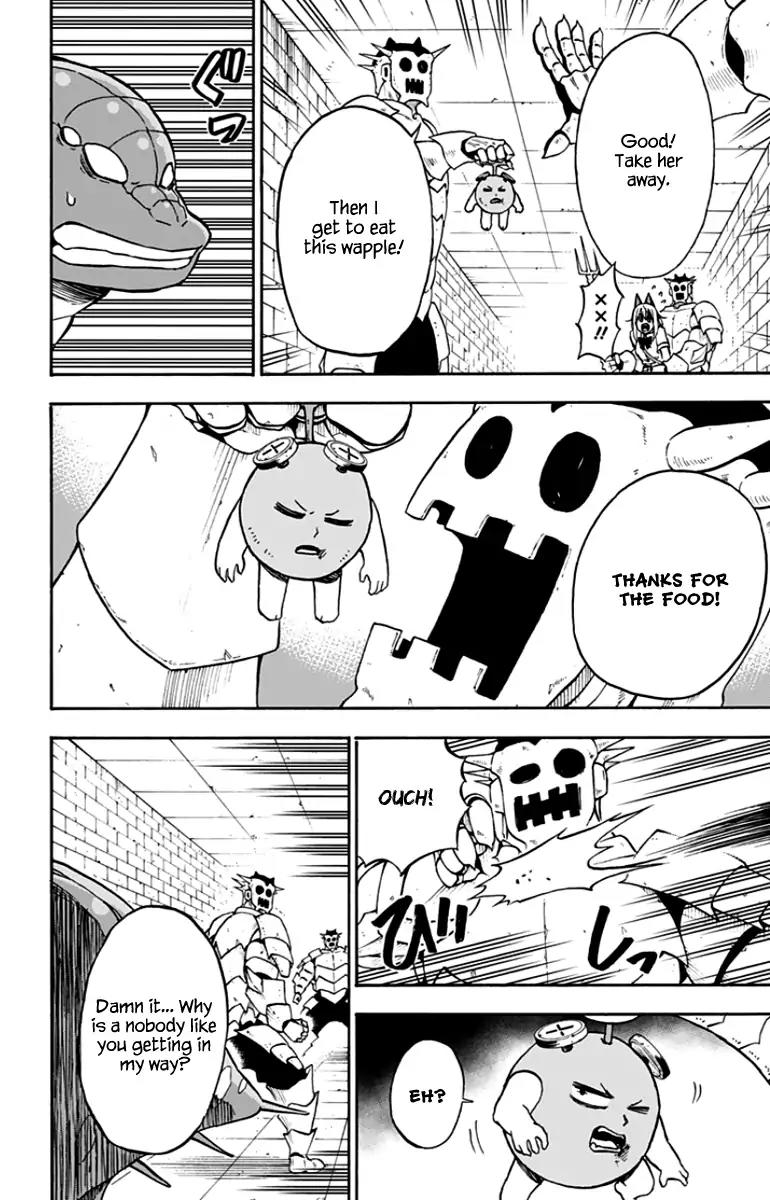 Pochi Kuro Chapter 37 page 15 - Chapter 37