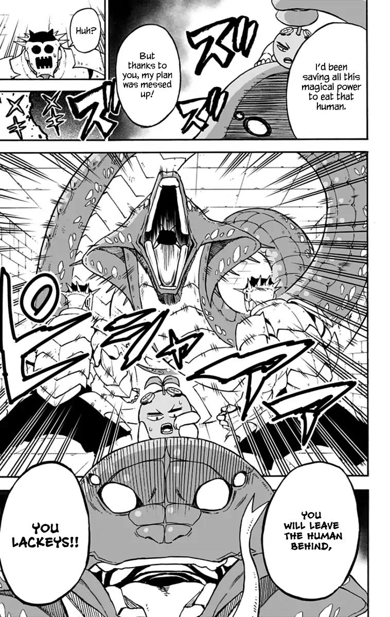 Pochi Kuro Chapter 37 page 16 - Chapter 37