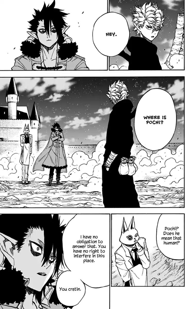 Pochi Kuro Chapter 37 page 4 - Chapter 37