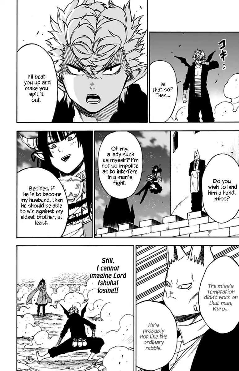 Pochi Kuro Chapter 37 page 5 - Chapter 37