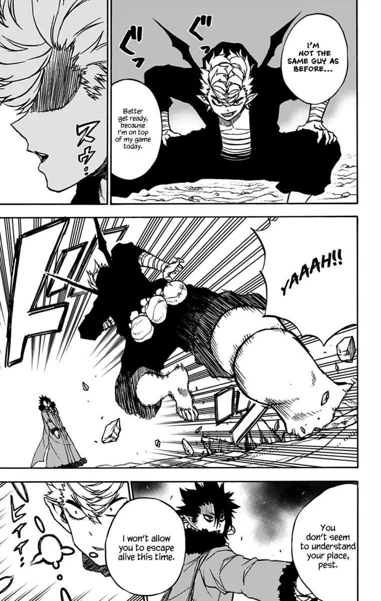 Pochi Kuro Chapter 37 page 6 - Chapter 37