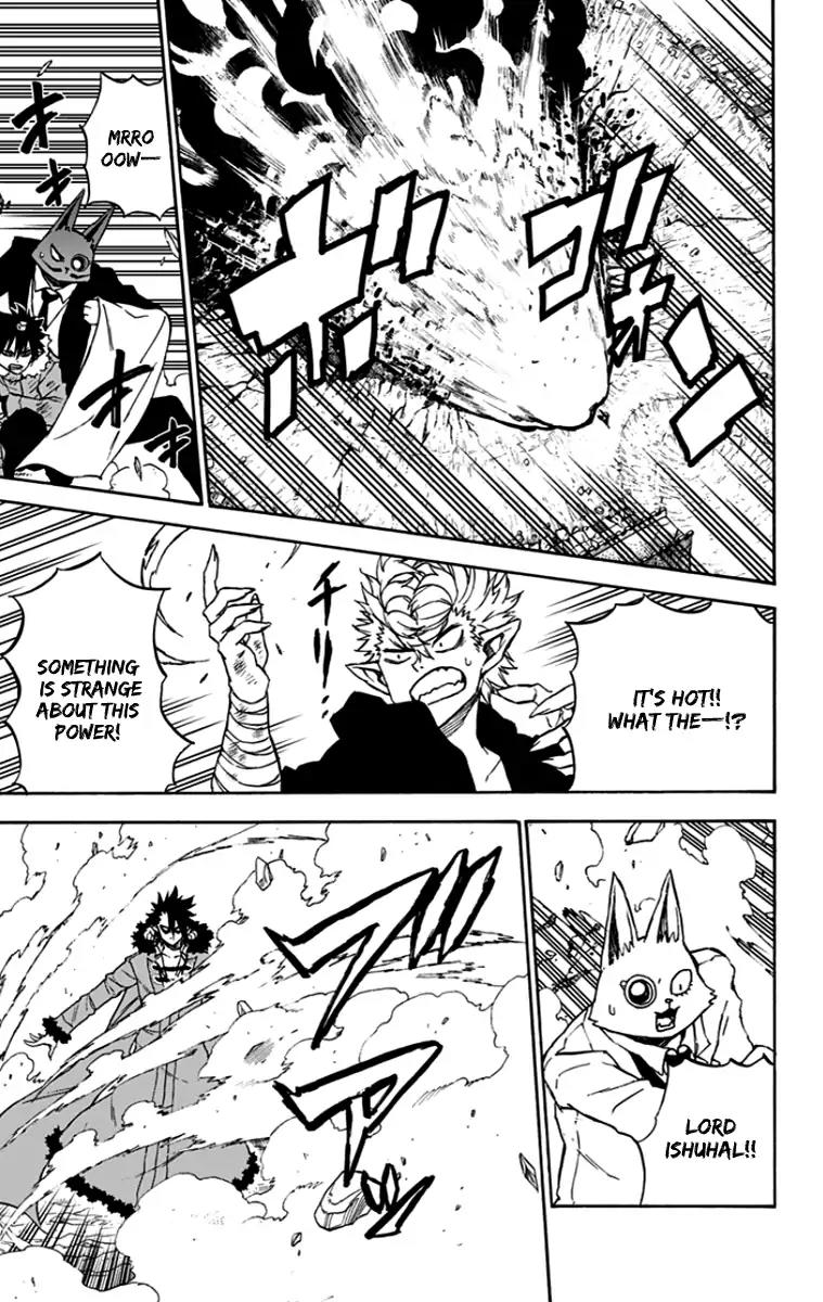 Pochi Kuro Chapter 37 page 8 - Chapter 37
