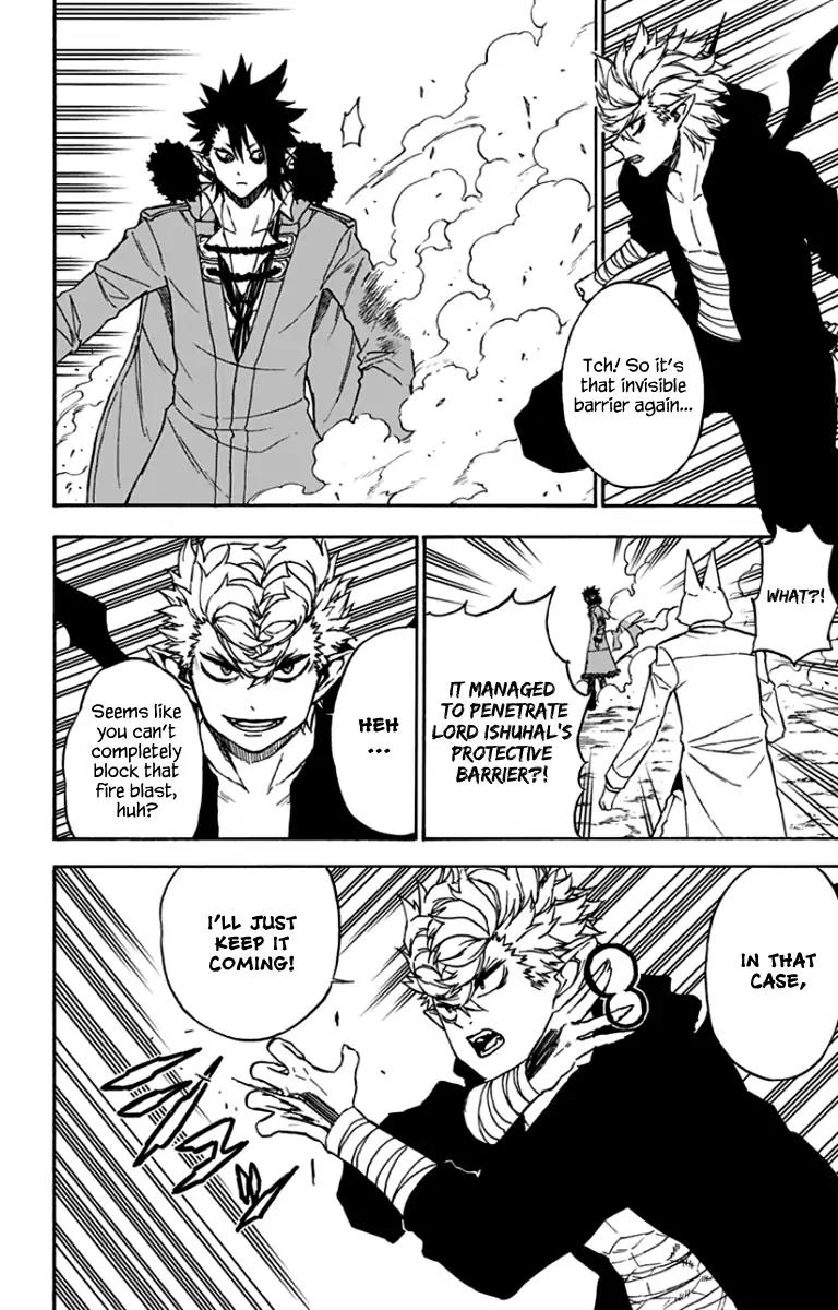 Pochi Kuro Chapter 37 page 9 - Chapter 37