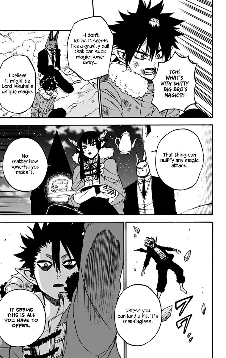Pochi Kuro Chapter 38 page 10 - Chapter 38