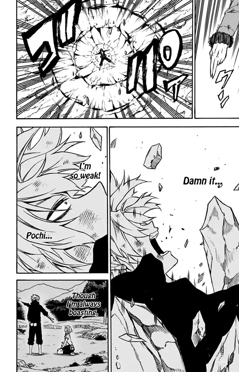 Pochi Kuro Chapter 38 page 11 - Chapter 38