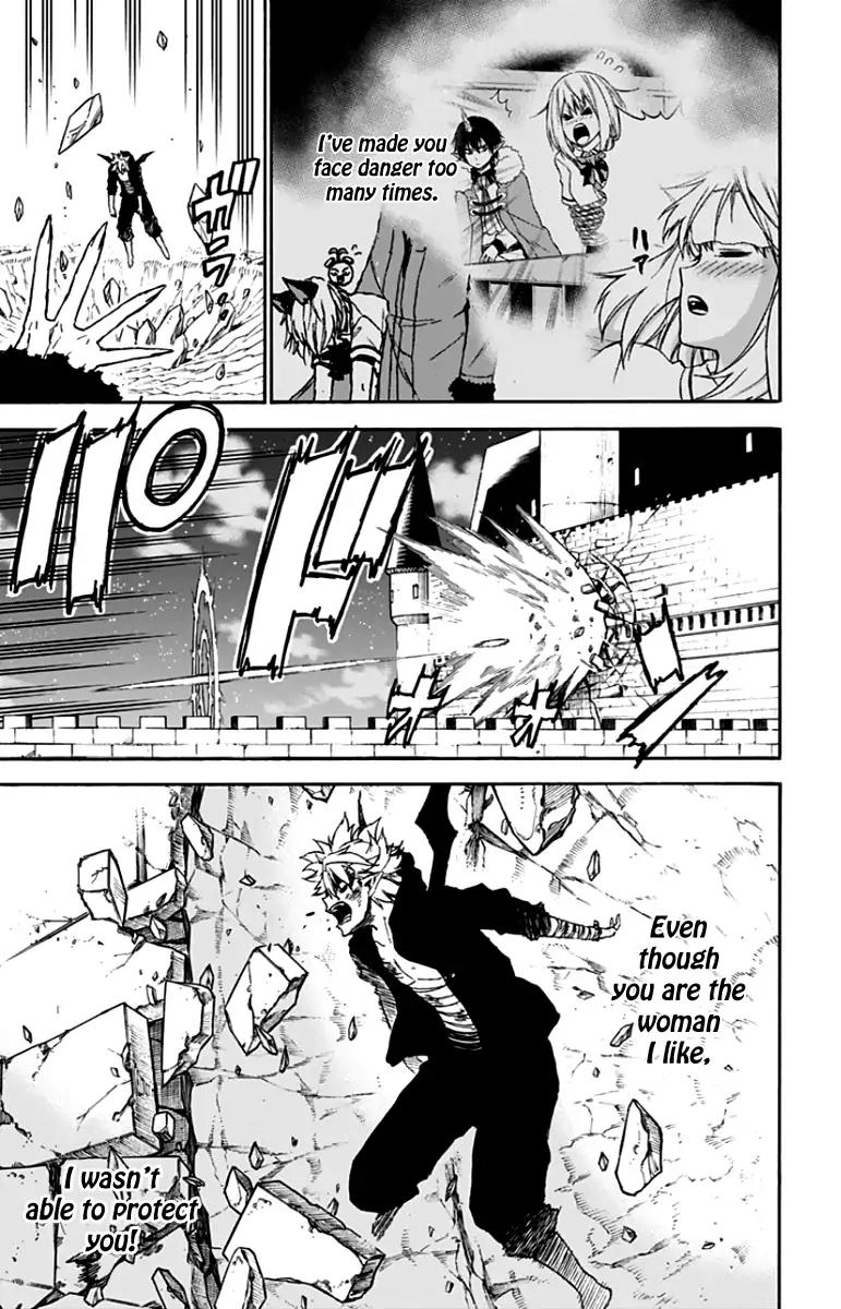 Pochi Kuro Chapter 38 page 12 - Chapter 38