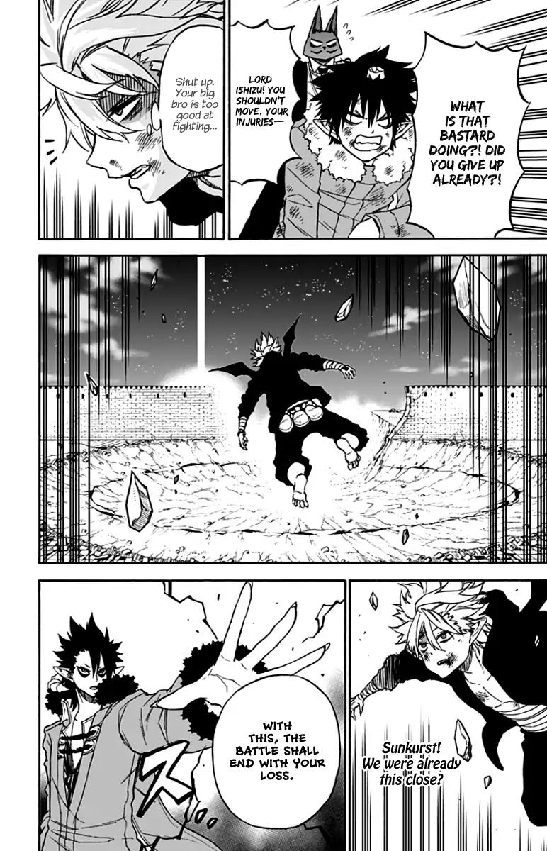 Pochi Kuro Chapter 38 page 13 - Chapter 38