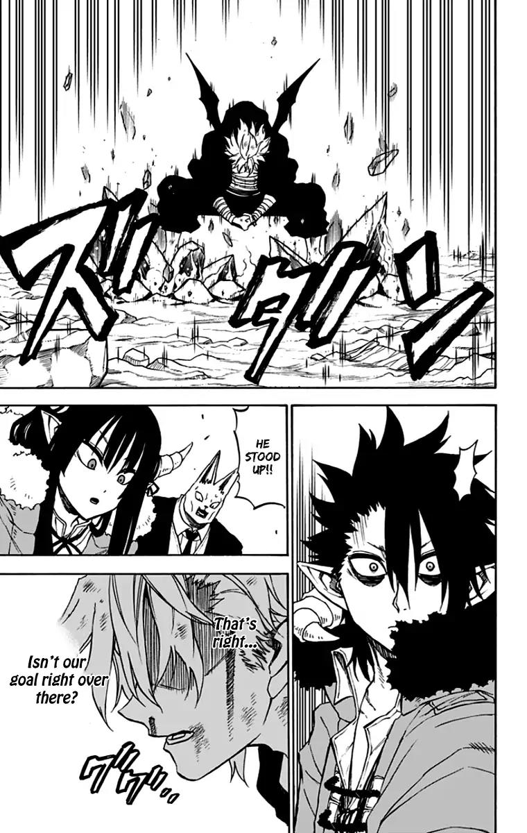 Pochi Kuro Chapter 38 page 14 - Chapter 38