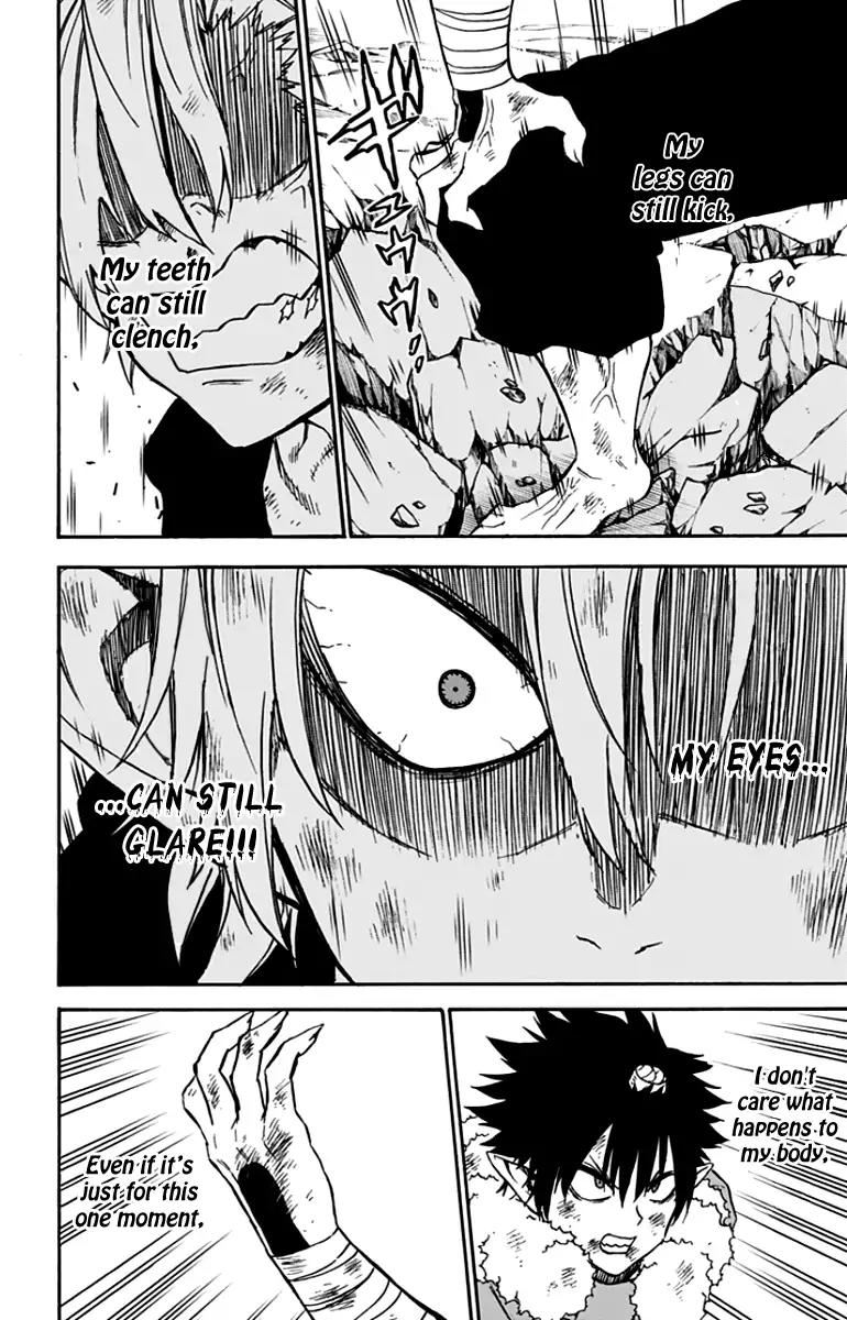 Pochi Kuro Chapter 38 page 15 - Chapter 38