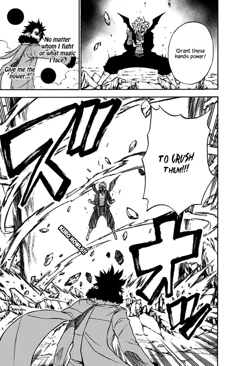 Pochi Kuro Chapter 38 page 16 - Chapter 38