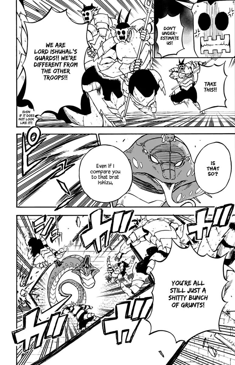 Pochi Kuro Chapter 38 page 3 - Chapter 38