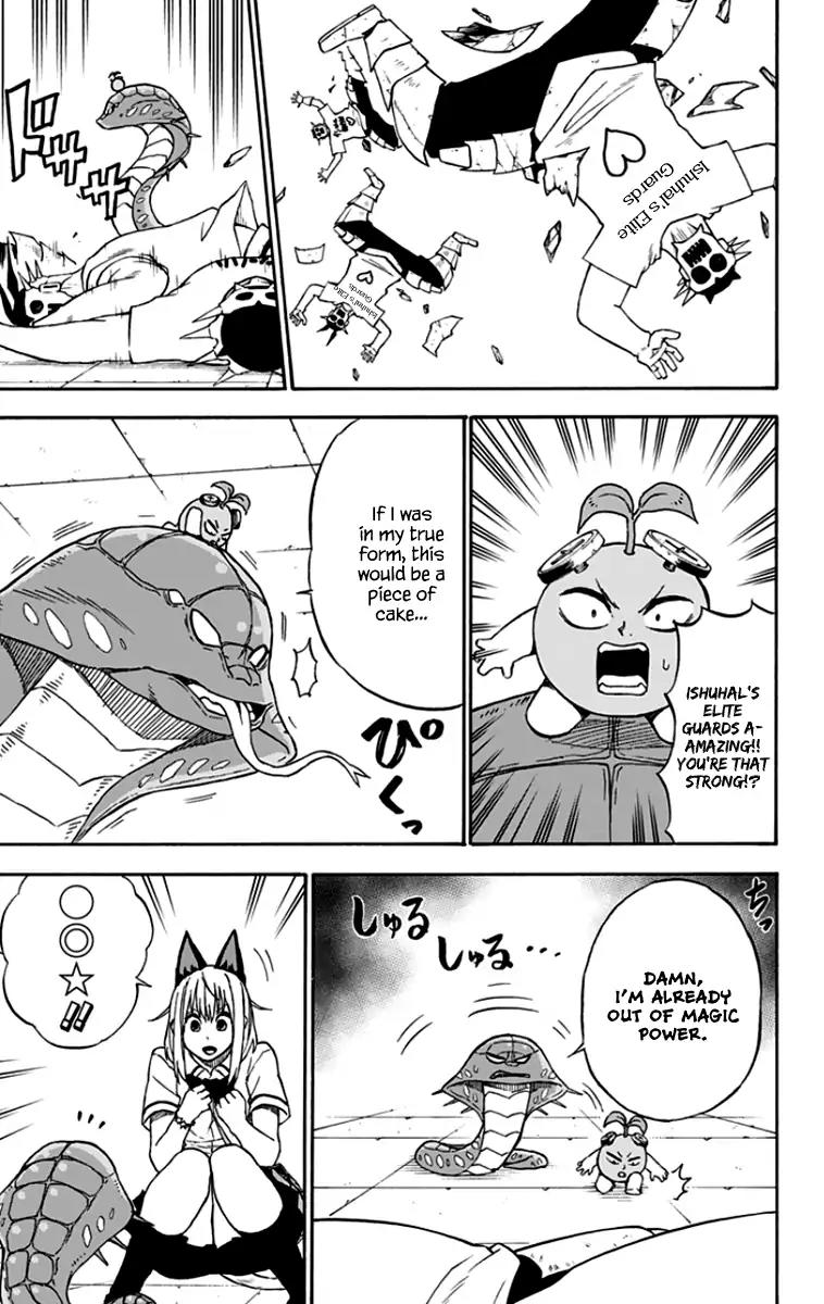 Pochi Kuro Chapter 38 page 4 - Chapter 38