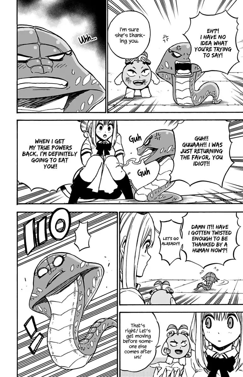 Pochi Kuro Chapter 38 page 5 - Chapter 38