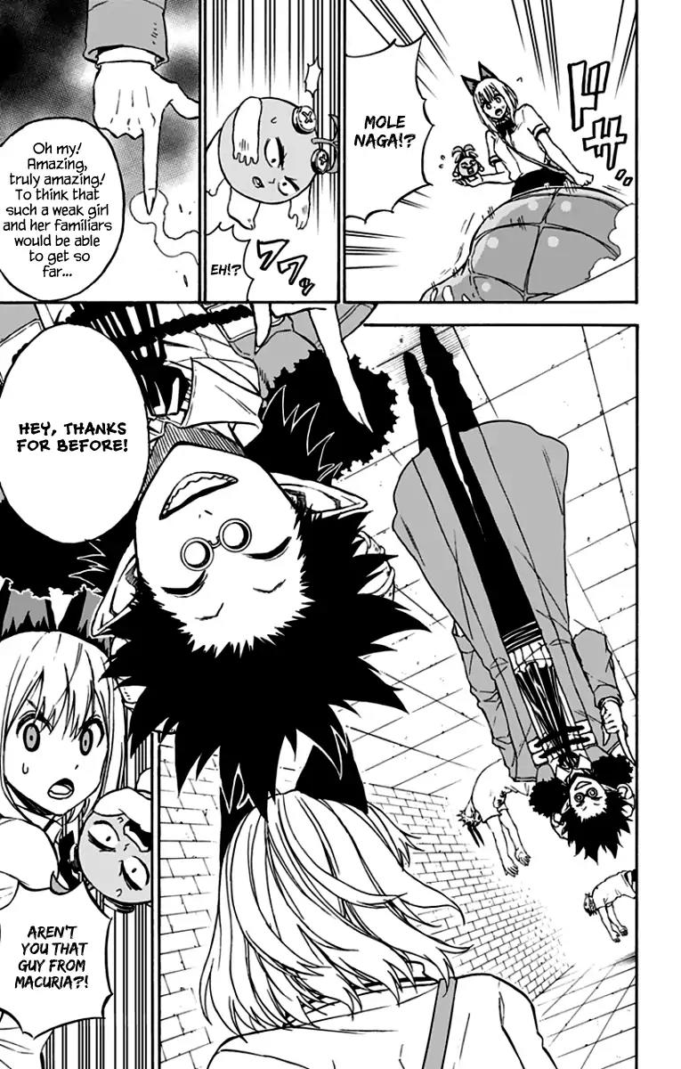 Pochi Kuro Chapter 38 page 6 - Chapter 38