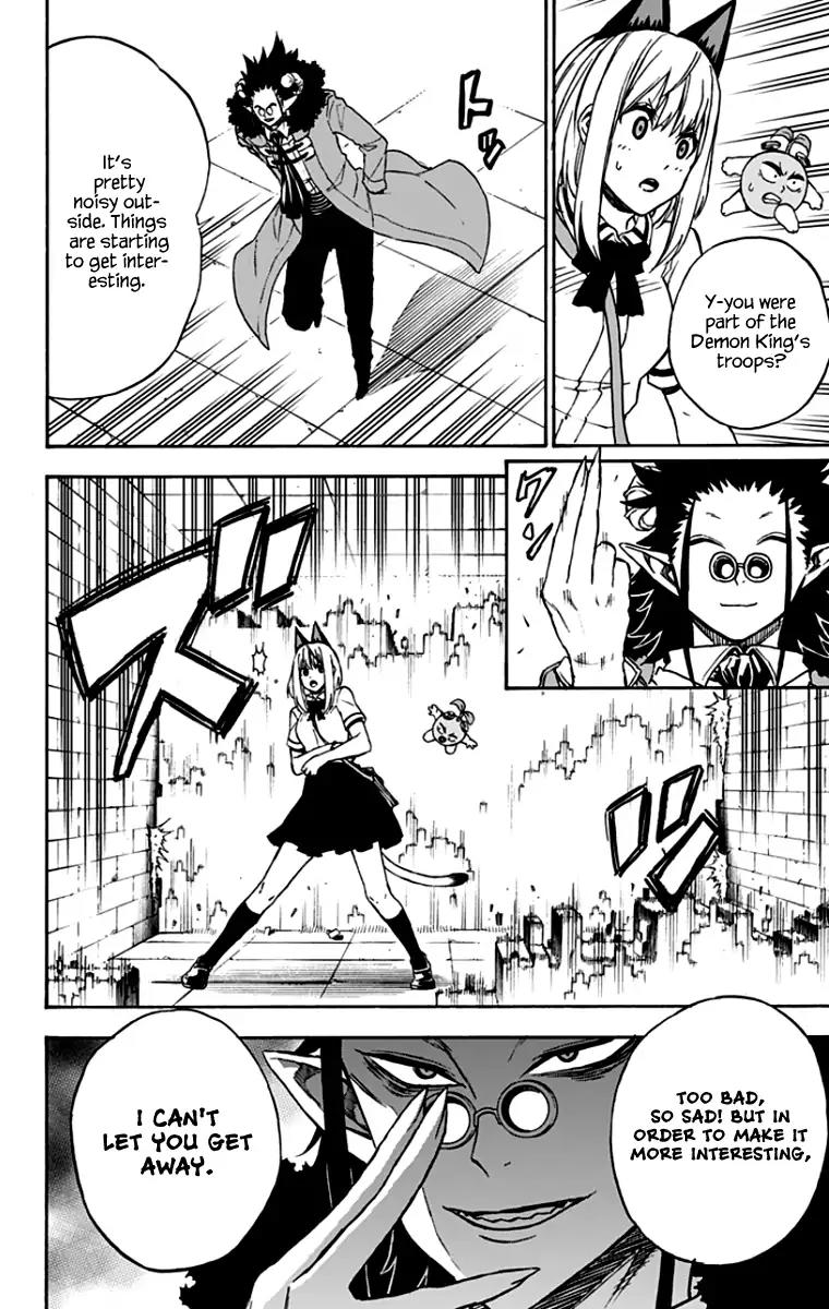 Pochi Kuro Chapter 38 page 7 - Chapter 38