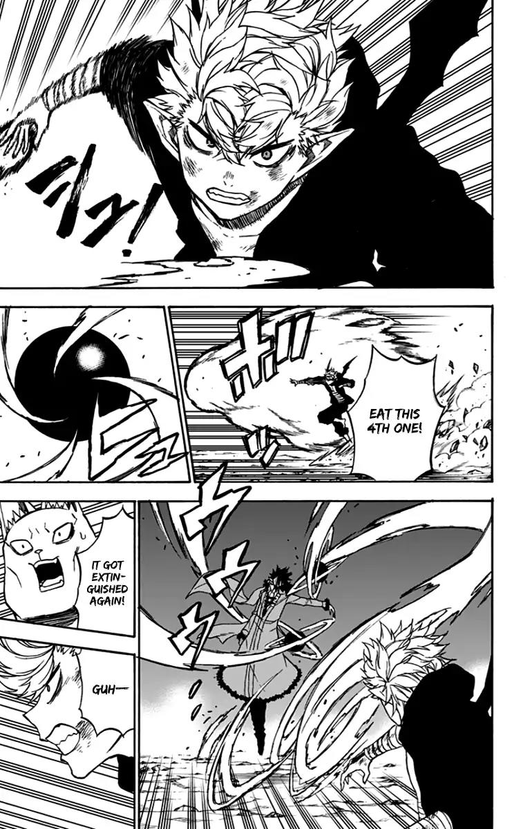 Pochi Kuro Chapter 38 page 8 - Chapter 38