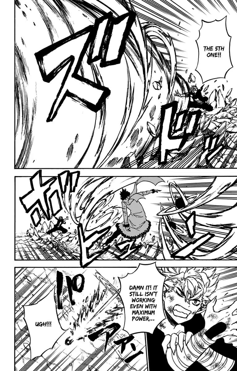 Pochi Kuro Chapter 38 page 9 - Chapter 38