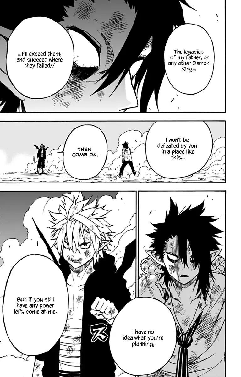 Pochi Kuro Chapter 39 page 10 - Chapter 39