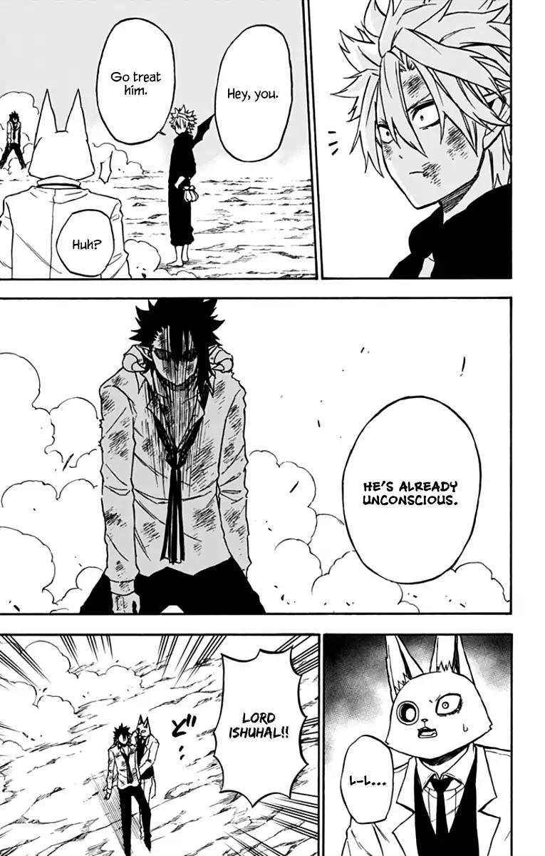 Pochi Kuro Chapter 39 page 12 - Chapter 39