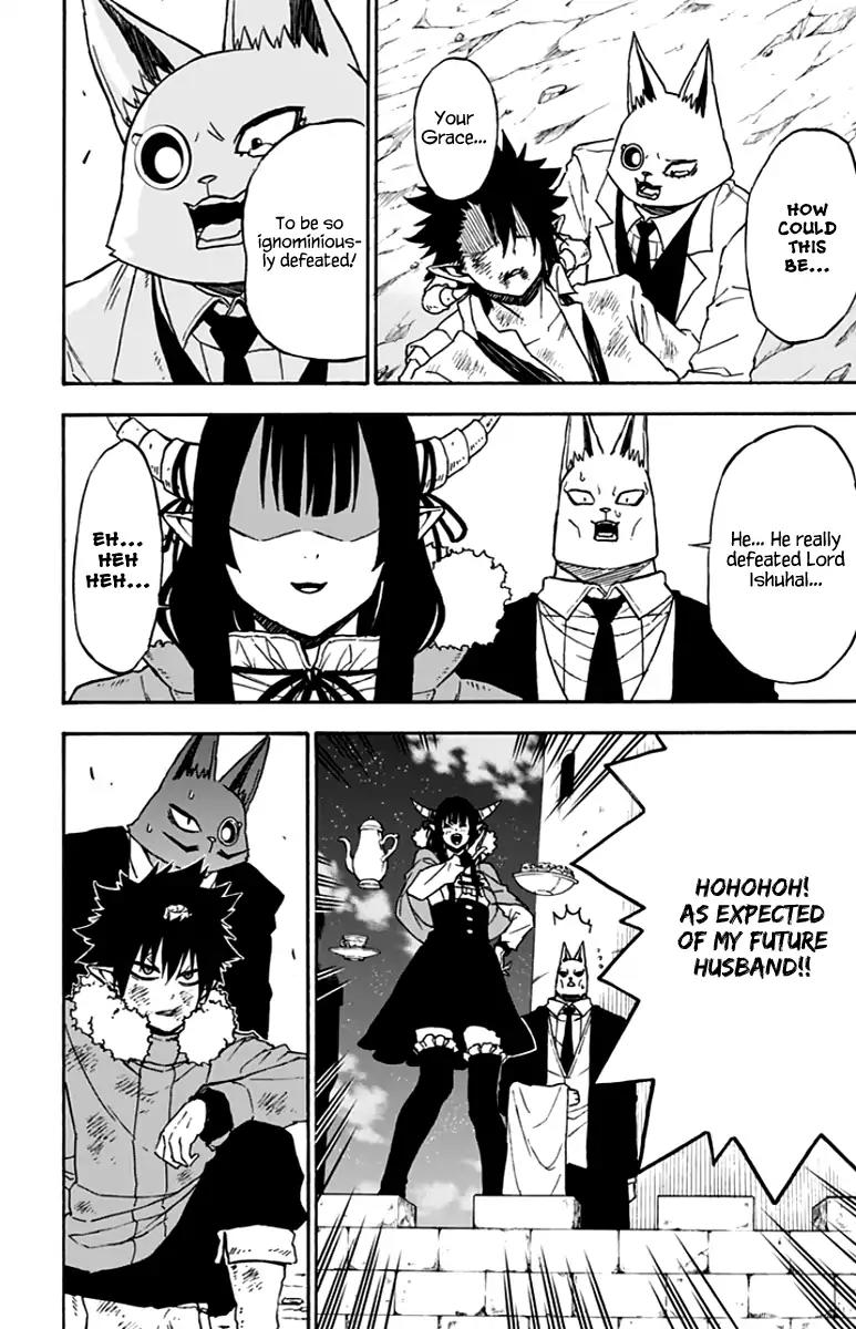 Pochi Kuro Chapter 39 page 13 - Chapter 39