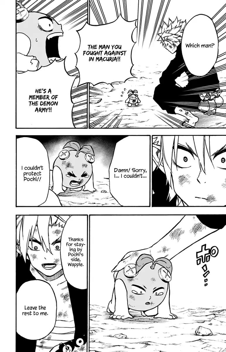 Pochi Kuro Chapter 39 page 15 - Chapter 39