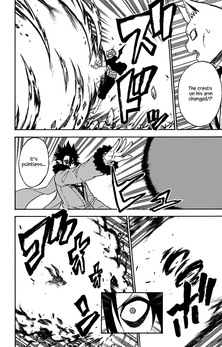 Pochi Kuro Chapter 39 page 3 - Chapter 39