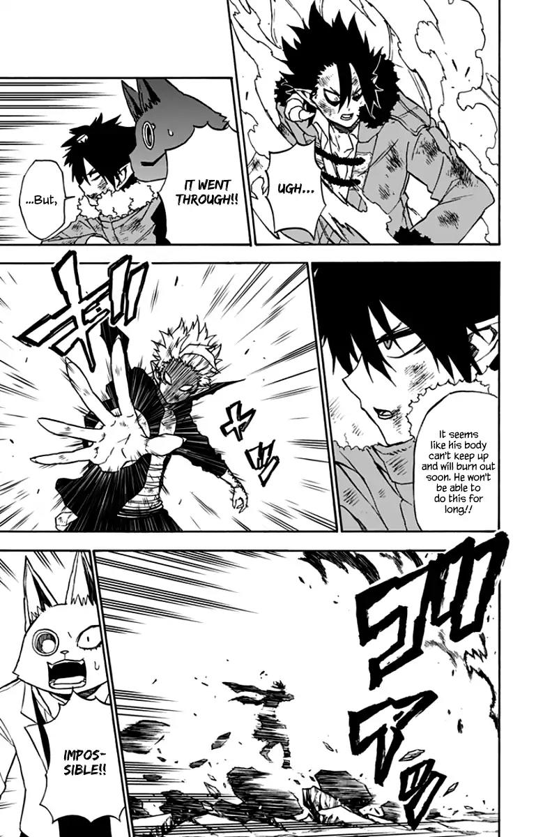 Pochi Kuro Chapter 39 page 4 - Chapter 39