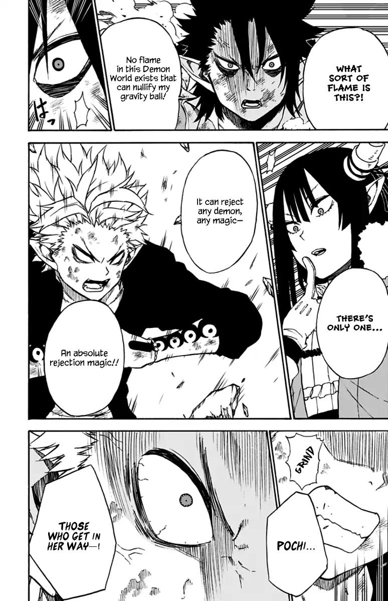 Pochi Kuro Chapter 39 page 5 - Chapter 39
