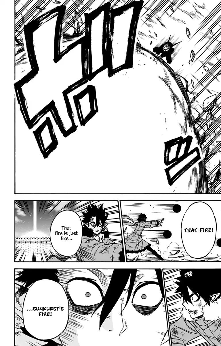 Pochi Kuro Chapter 39 page 7 - Chapter 39