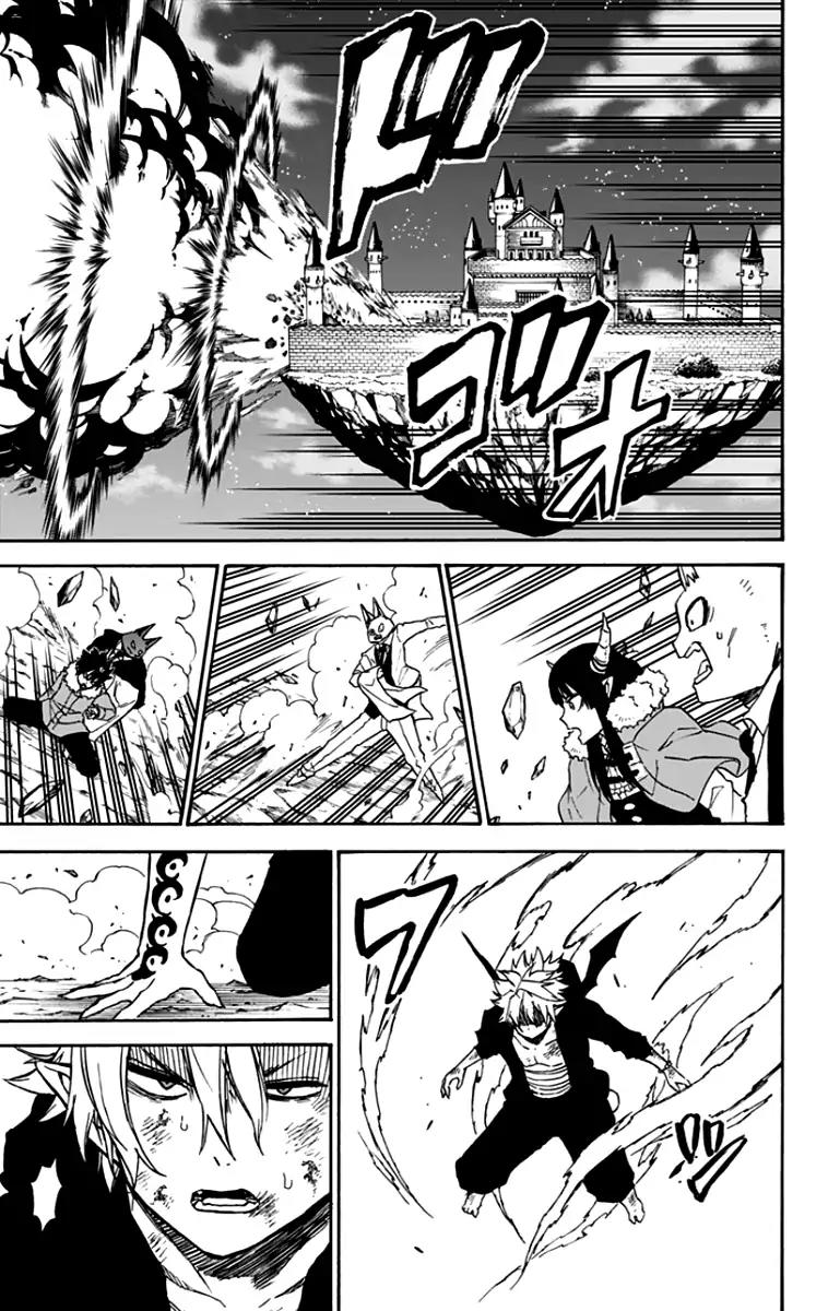 Pochi Kuro Chapter 39 page 8 - Chapter 39